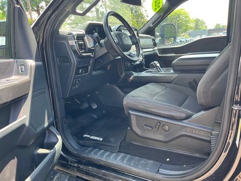 Used 2023 Ford F150 XLT w/ Equipment Group 302A High image 9