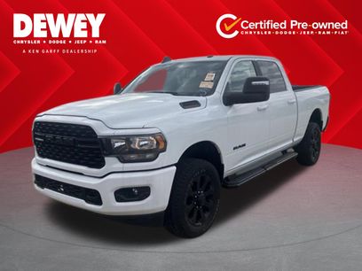 Certified 2024 RAM 2500 Big Horn w/ Night Edition