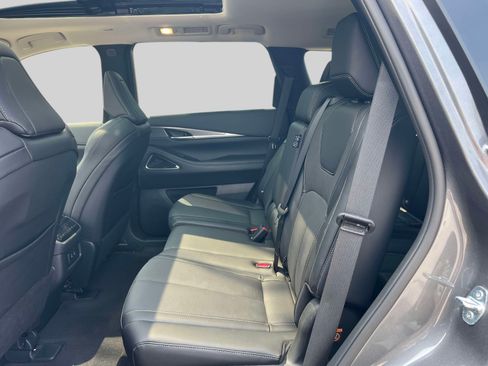 Used 2026 INFINITI QX60 Luxe AWD/4WD image 11