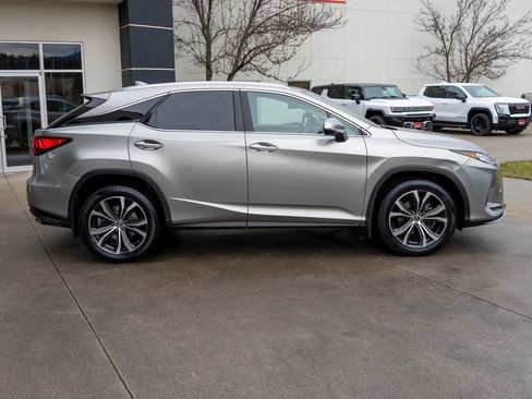 Used 2022 Lexus RX 350 AWD w/ Premium Package image 8