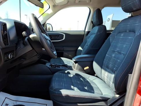 Used 2023 Ford Bronco Sport Heritage image 12