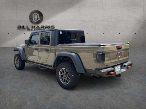 Used 2020 Jeep Gladiator Mojave w/ Cold Weather Group AWD/4WD image 7