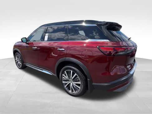 Used 2023 INFINITI QX60 Autograph w/ Cargo Package AWD/4WD image 6