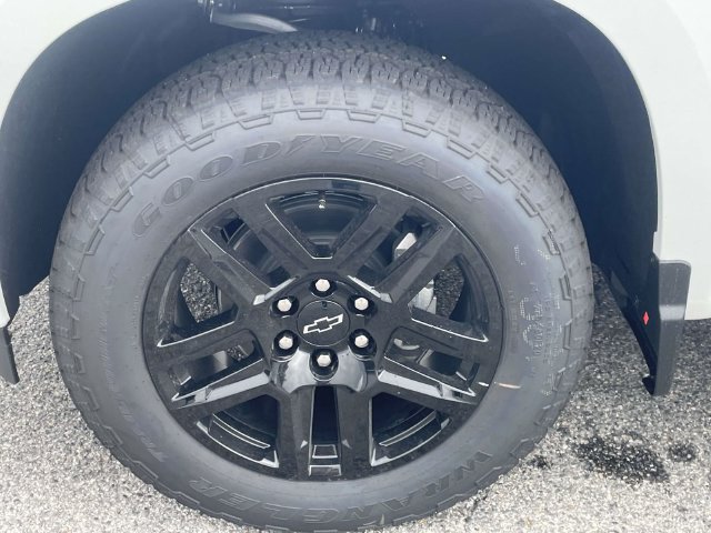 New 2026 Chevrolet Silverado 1500 RST w/ RST Select Package RWD image 9
