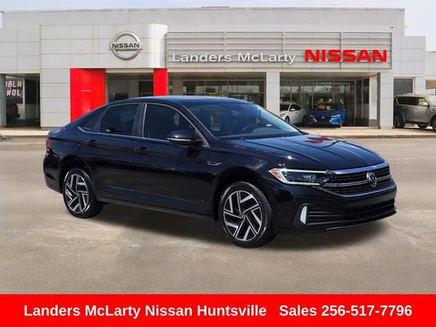 Used 2024 Volkswagen Jetta SEL FWD image 1