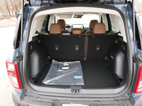 Used 2025 Ford Bronco Sport Outer Banks w/ Outer Banks Tech Package+ image 18