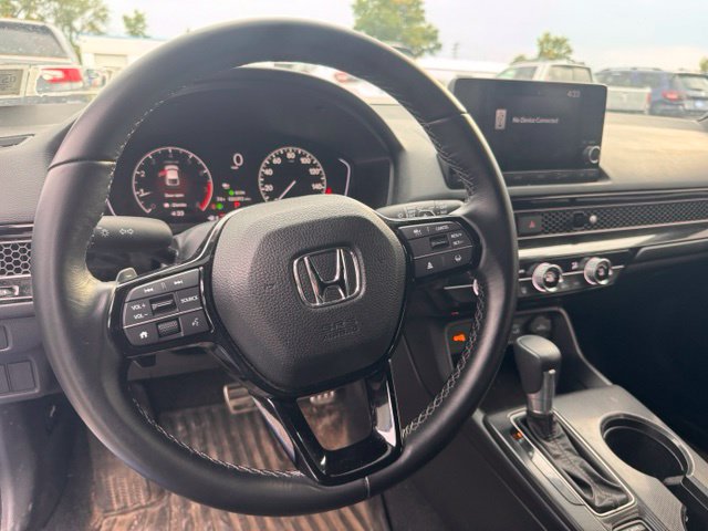 Used 2025 Honda Civic Sport image 10