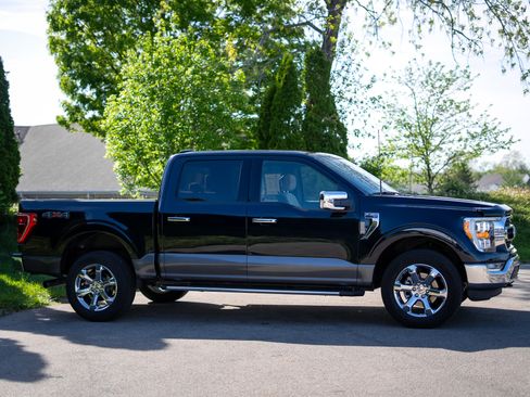 Used 2022 Ford F150 XLT w/ Equipment Group 302A High image 4