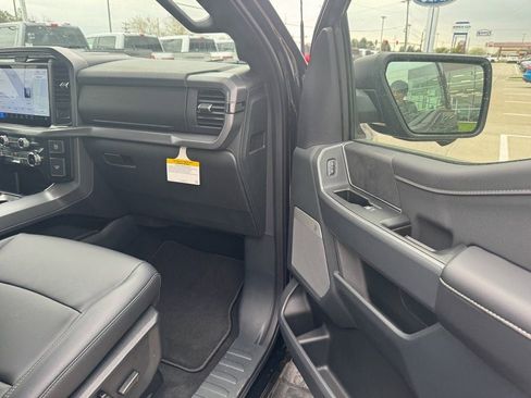 New 2025 Ford F150 XLT w/ Equipment Group 303A High image 16