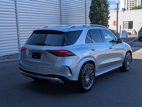 New 2026 Mercedes-Benz GLE 350 4MATIC image 3