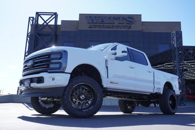 Used 2026 Ford F350 Platinum AWD/4WD image 5