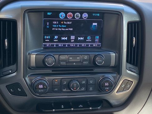 Used 2016 Chevrolet Silverado 1500 LT w/ All Star Edition AWD/4WD image 13