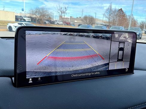 Used 2025 MAZDA CX-5 AWD 2.5 S w/ Premium Plus Pkg image 19