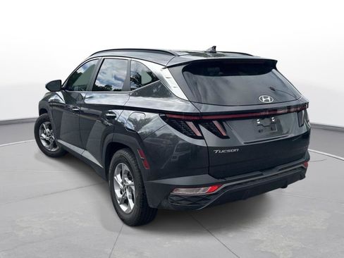 Used 2022 Hyundai Tucson SEL w/ Cargo Package FWD image 8