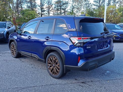 New 2025 Subaru Forester Sport image 4