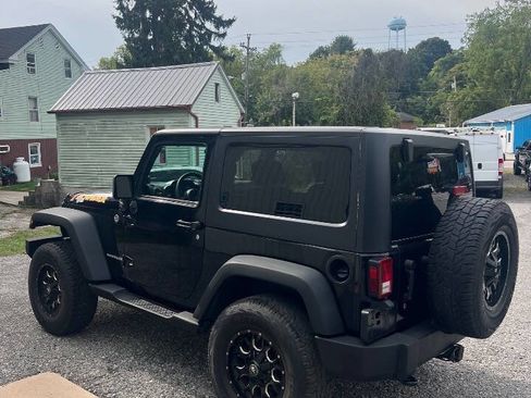 Used 2010 Jeep Wrangler Sport image 6