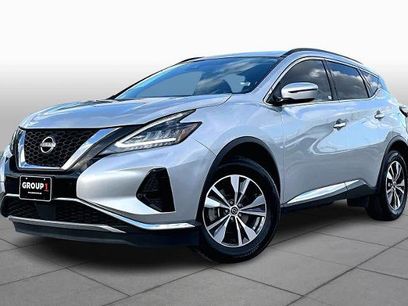 Certified 2023 Nissan Murano SV