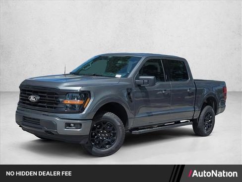 New 2026 Ford F150 XLT w/ FX4 Off-Road Package AWD/4WD image 1