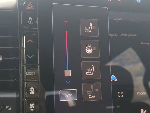 New 2026 RAM 1500 RHO AWD/4WD image 23
