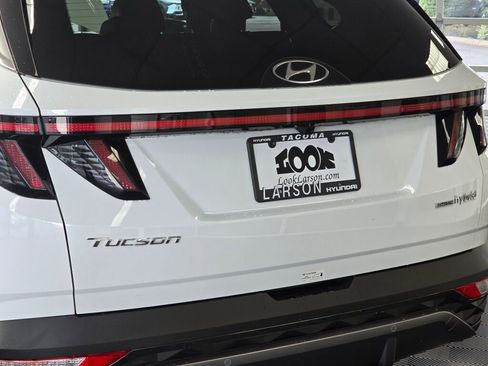Used 2024 Hyundai Tucson Limited image 13