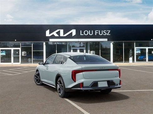 New 2026 Kia K4 GT-Line FWD image 4
