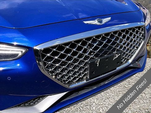 Used 2019 Genesis G70 3.3T Advanced w/ Elite Package AWD/4WD image 25