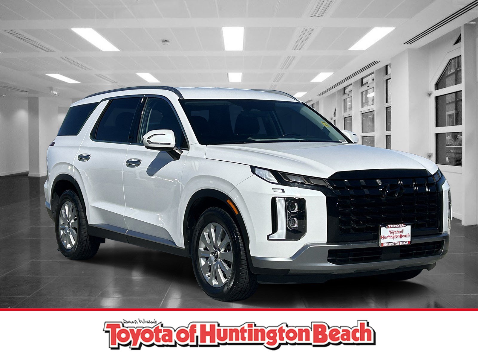 Used 2025 Hyundai Palisade SEL AWD/4WD image 1