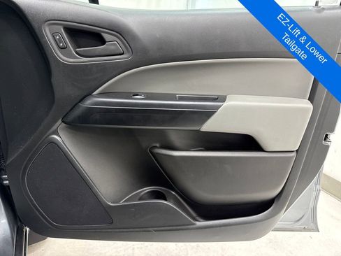 Used 2022 Chevrolet Colorado W/T w/ WT Convenience Package image 8