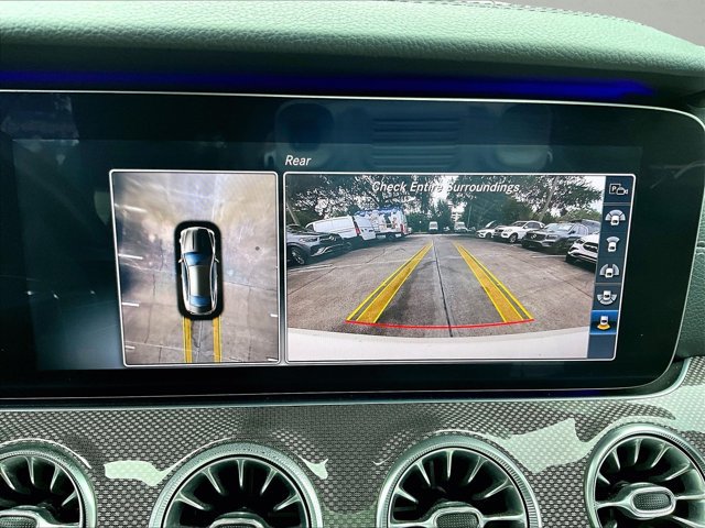 Certified 2018 Mercedes-Benz E 400 Coupe image 23