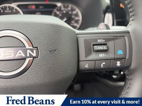 New 2026 Nissan Pathfinder SV image 21