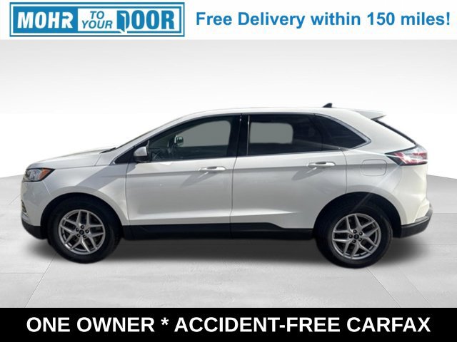 Used 2021 Ford Edge SEL w/ Convenience Package AWD/4WD image 2