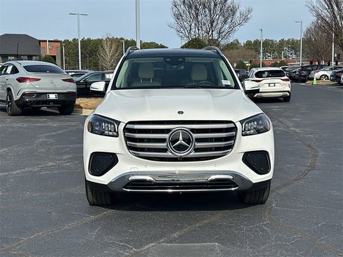Certified 2025 Mercedes-Benz GLS 450 GLS 450 image 2