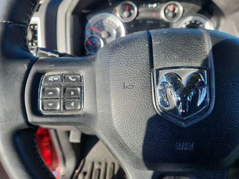 Used 2017 RAM 1500 Big Horn image 14