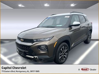 Used 2021 Chevrolet TrailBlazer ACTIV w/ Convenience Package