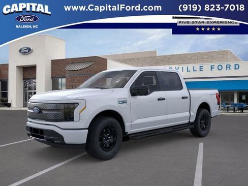 New 2025 Ford F150 Lightning XLT image 1