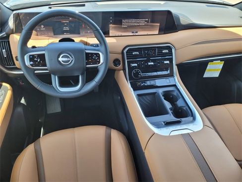 New 2025 Nissan Armada SL image 7