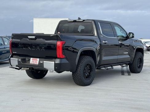 New 2026 Toyota Tundra Limited AWD/4WD image 13