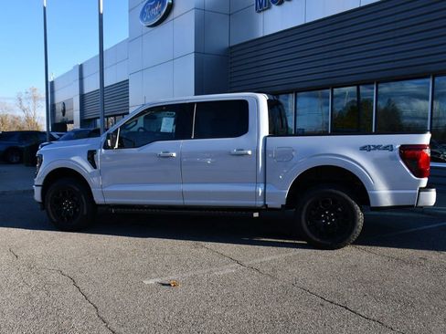 New 2025 Ford F150 XLT w/ Equipment Group 302A MID AWD/4WD image 3