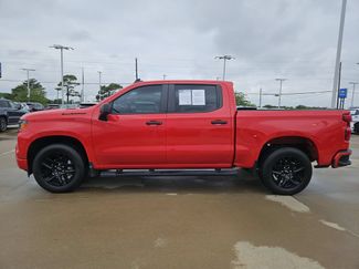 Used 2026 Chevrolet Silverado 1500 Custom w/ LPO, Dark Essentials Package RWD video 4