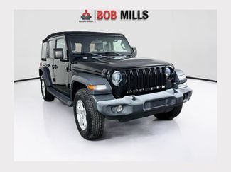 Used 2018 Jeep Wrangler Unlimited Sport S AWD/4WD video 1