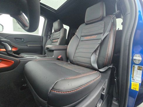 New 2026 Nissan Frontier PRO-4X w/ Pro Premium Package image 24