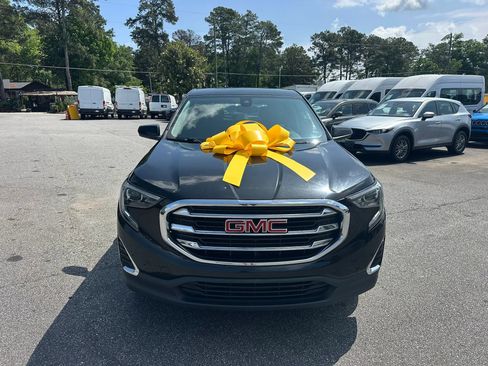 Used 2020 GMC Terrain SLE AWD/4WD image 2