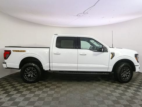 Used 2025 Ford F150 Tremor w/ Mobile Office Package AWD/4WD image 13