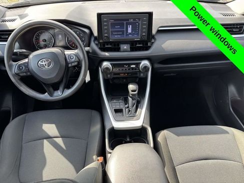Used 2022 Toyota RAV4 LE AWD/4WD image 23