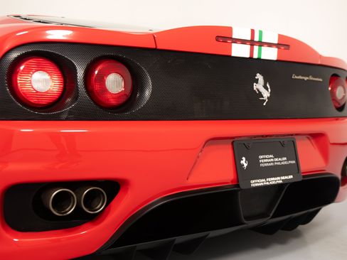 Used 2004 Ferrari 360 Challenge Stradale RWD image 17