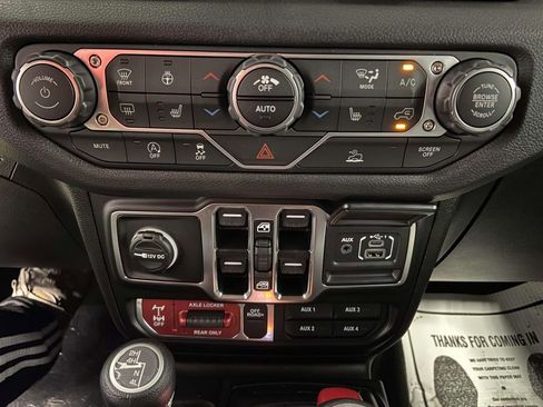 New 2026 Jeep Wrangler Unlimited Sport AWD/4WD image 16