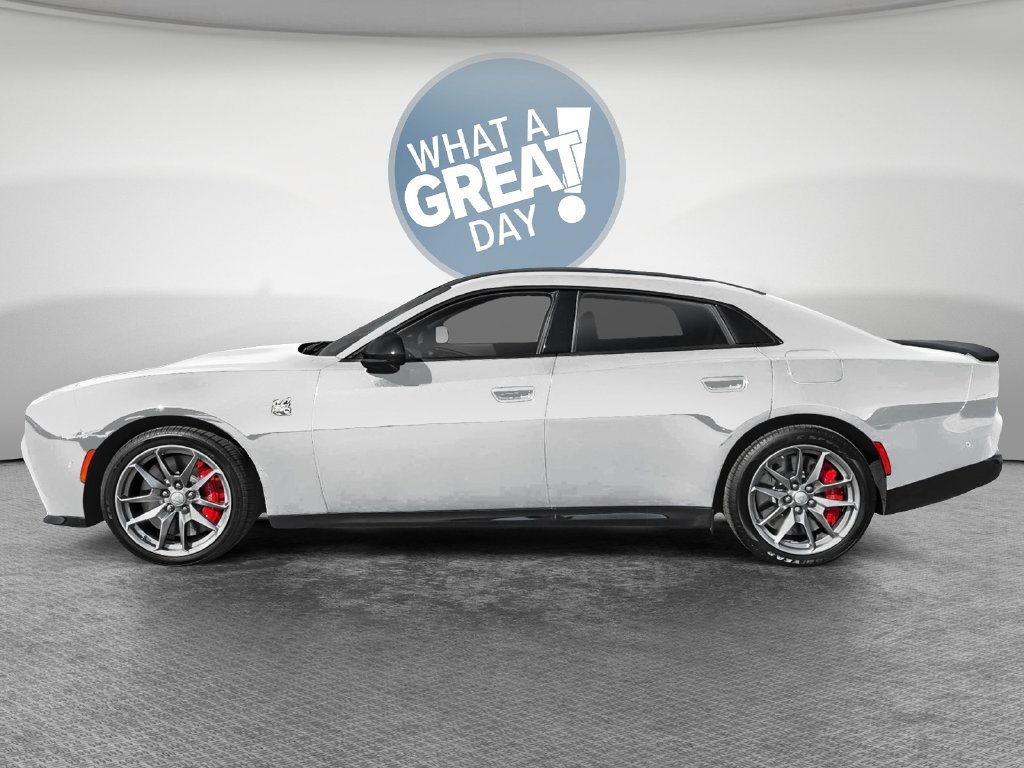 New 2026 Dodge Charger R/T w/ Driver Convenience Group AWD/4WD image 3