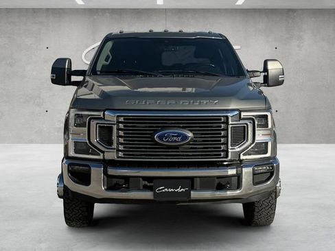 Used 2020 Ford F350 Lariat w/ Lariat Ultimate Package image 18