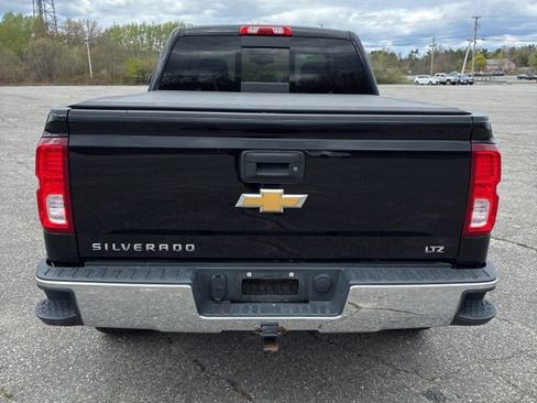 Used 2018 Chevrolet Silverado 1500 LTZ AWD/4WD image 22