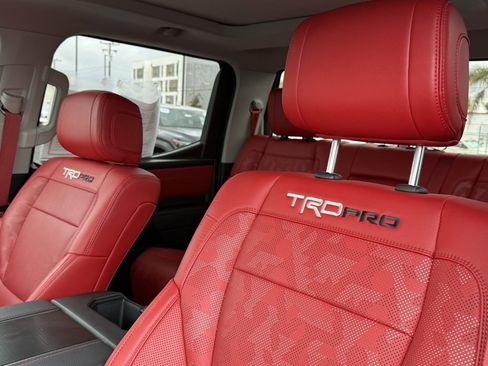 Used 2023 Toyota Tundra TRD Pro image 19